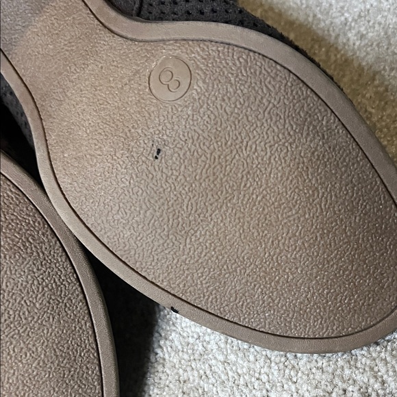 SM New York NWOB Brown Peep-Toe Heeled Shoes - Picture 8 of 11